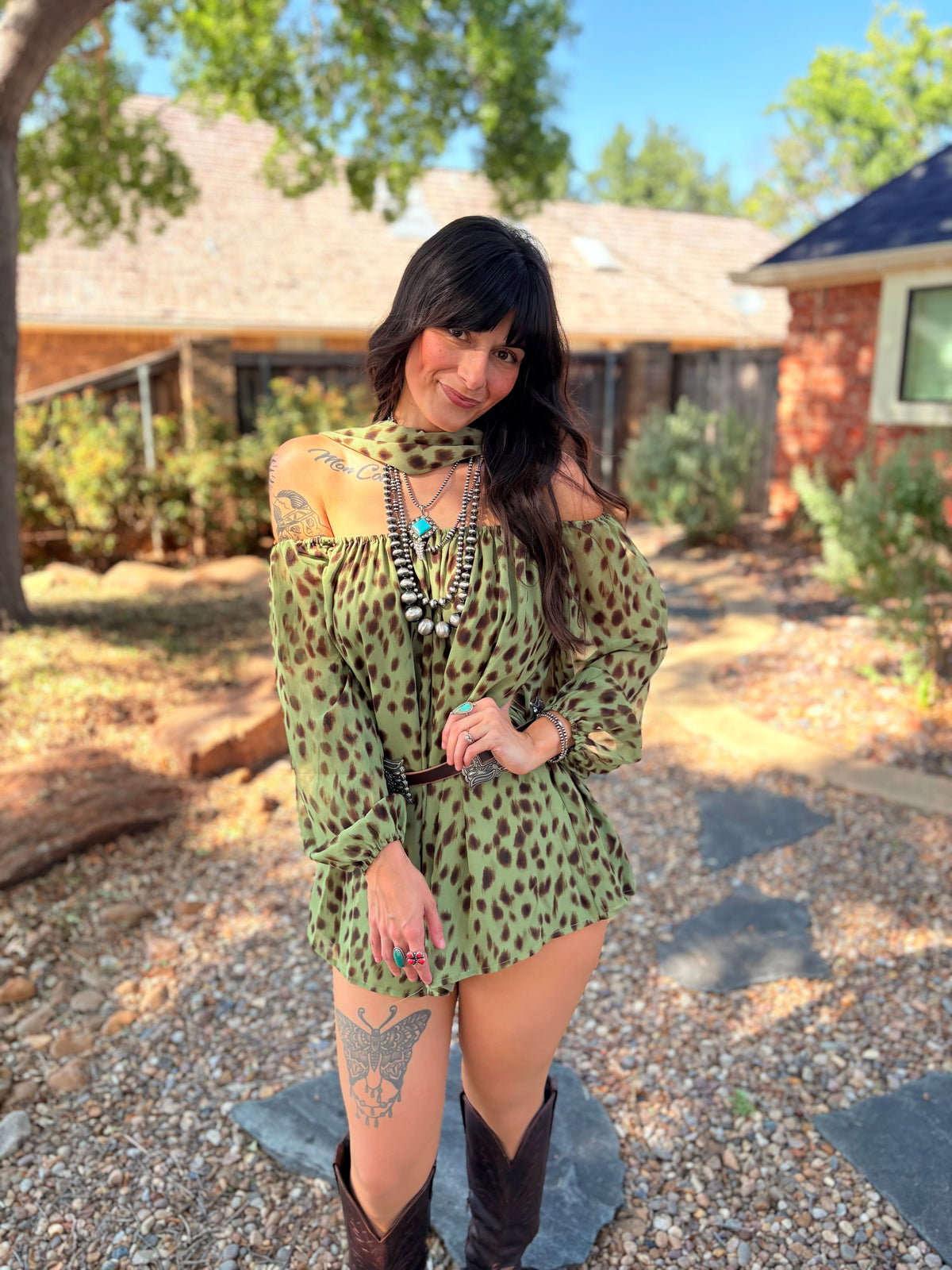 Dresses, Rompers, and Sets