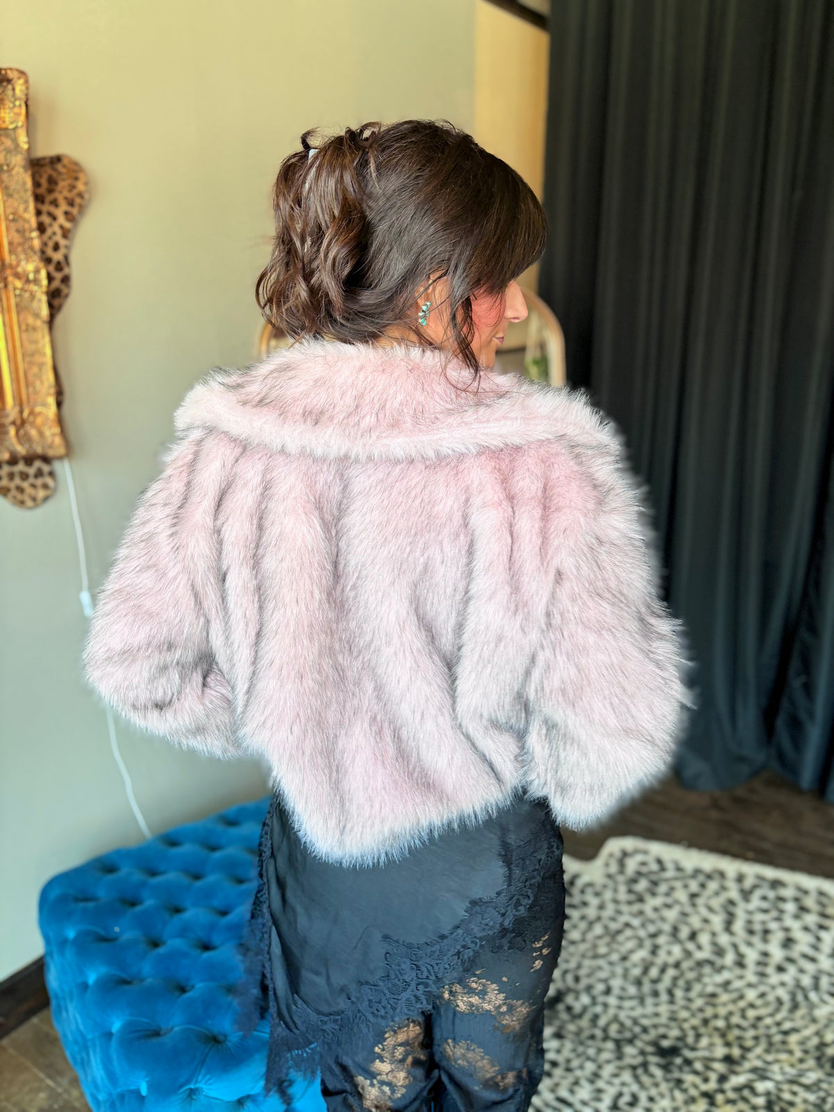 Mane Event Coat