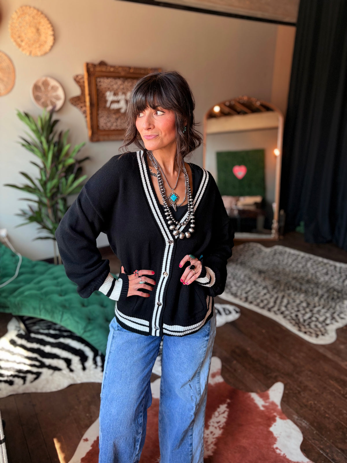 The Kelsey Cardigan