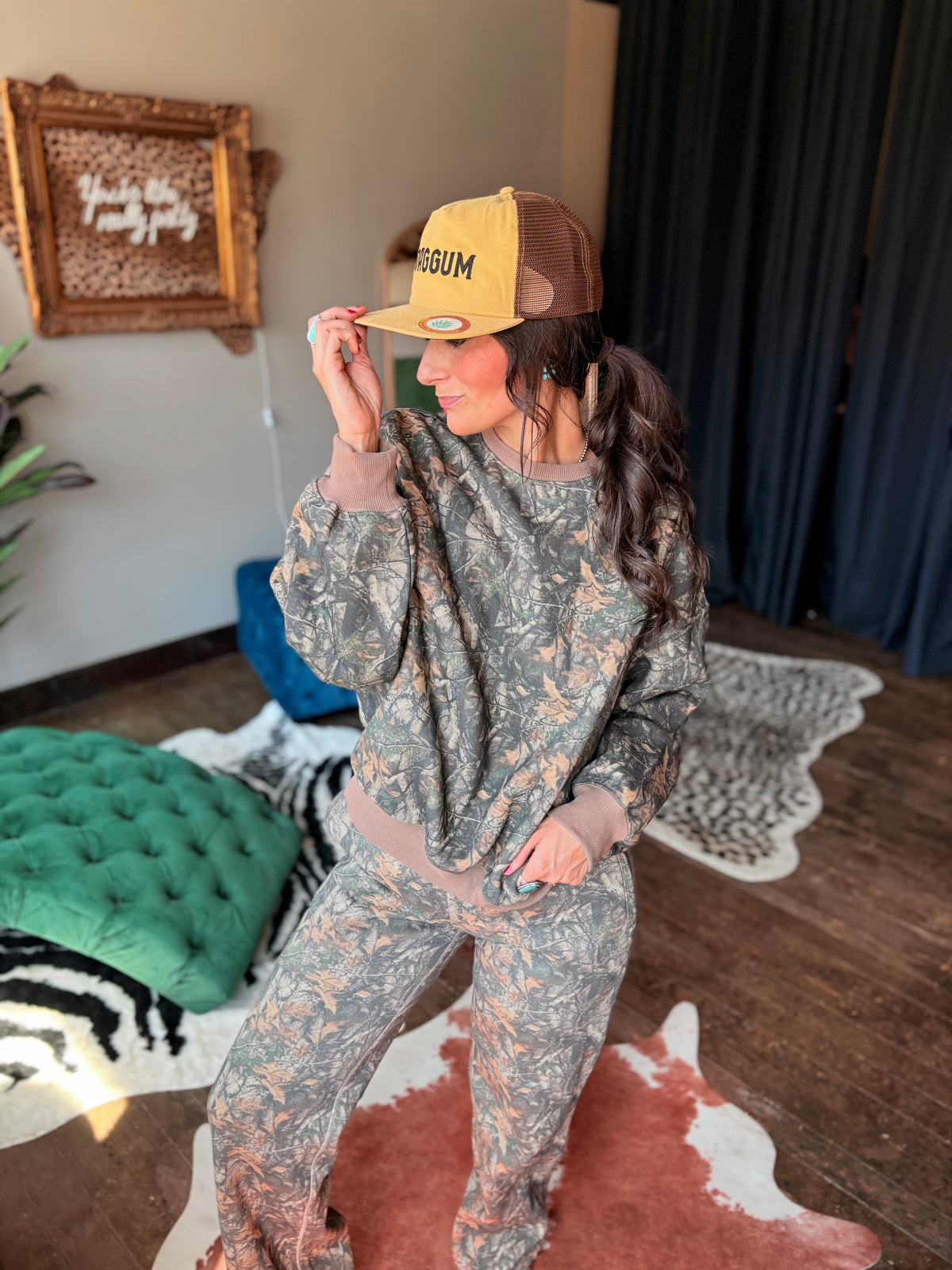 Shots Fired Sweatshirt