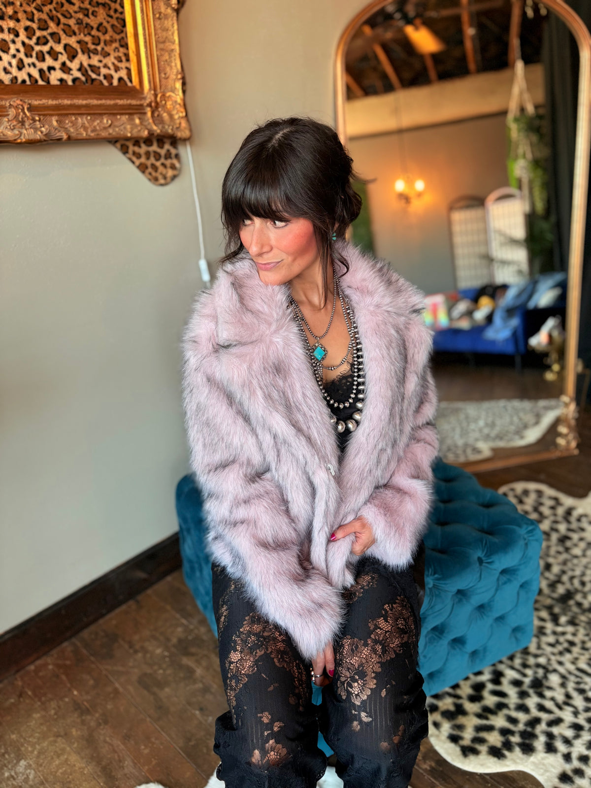 Mane Event Coat