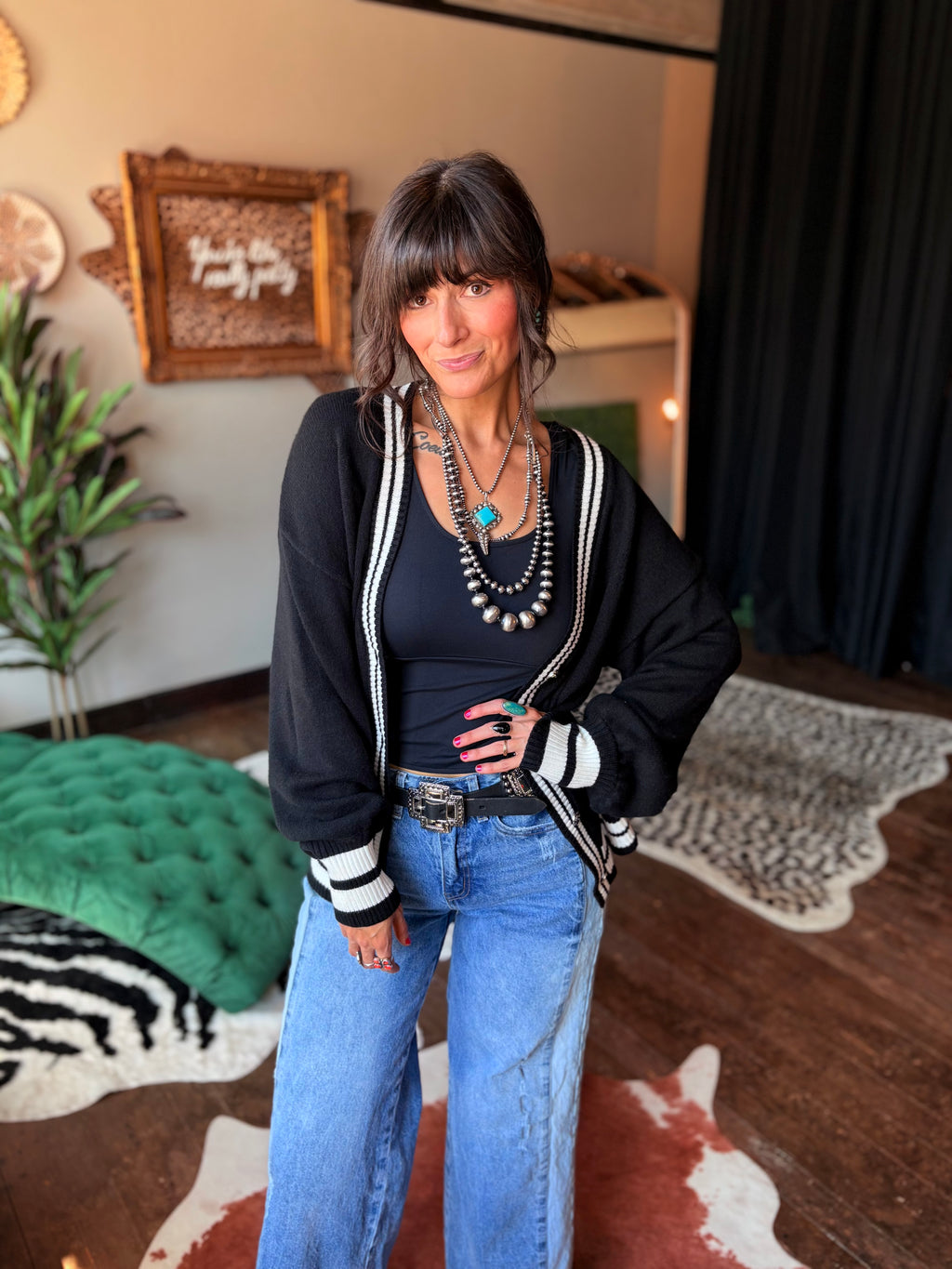 The Kelsey Cardigan