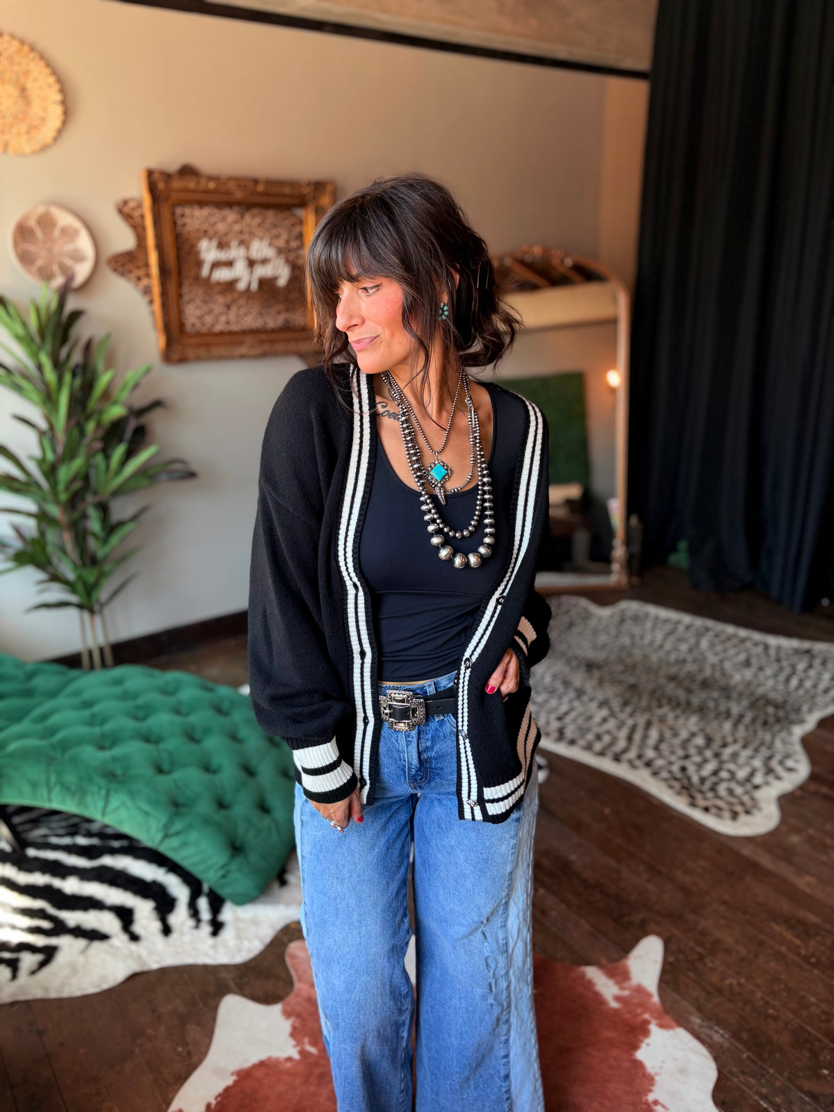 The Kelsey Cardigan