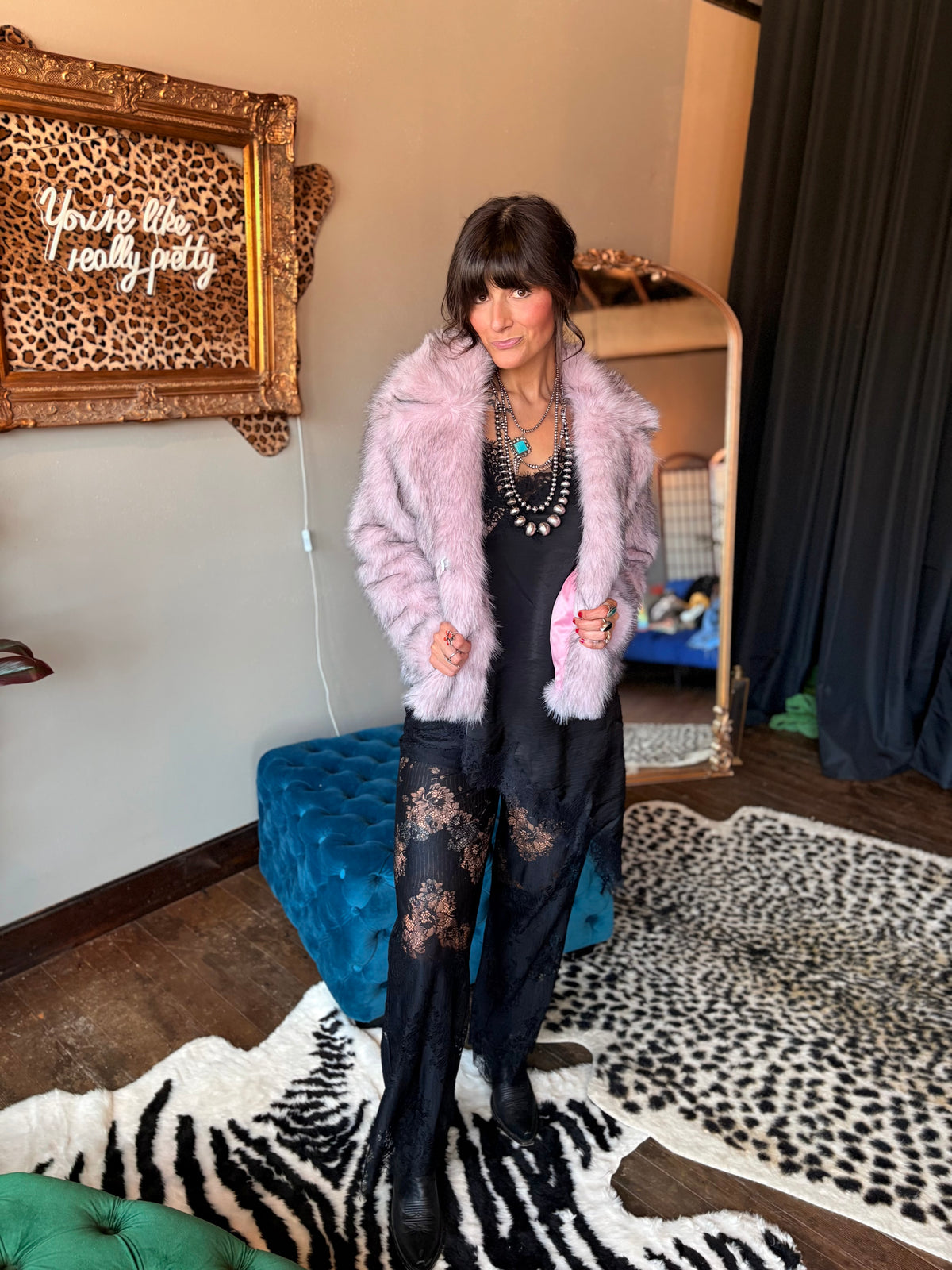 Mane Event Coat