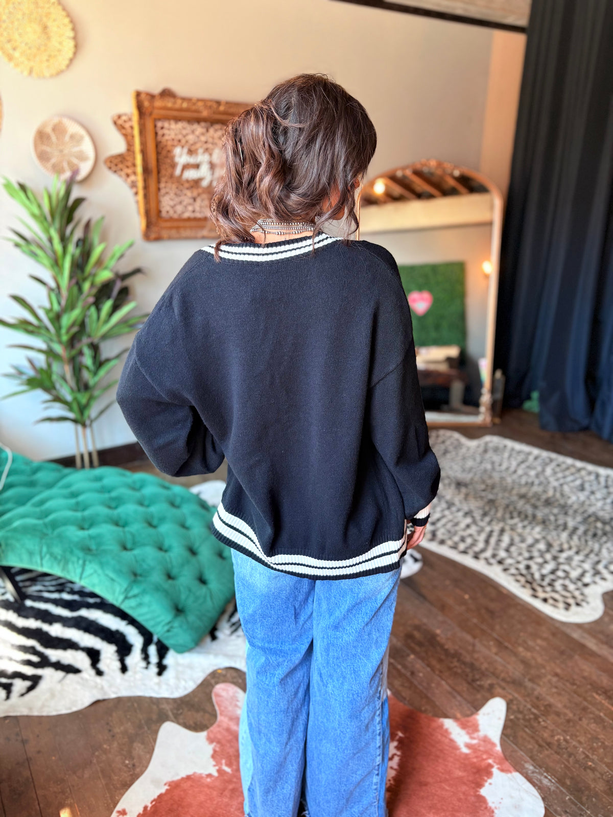 The Kelsey Cardigan