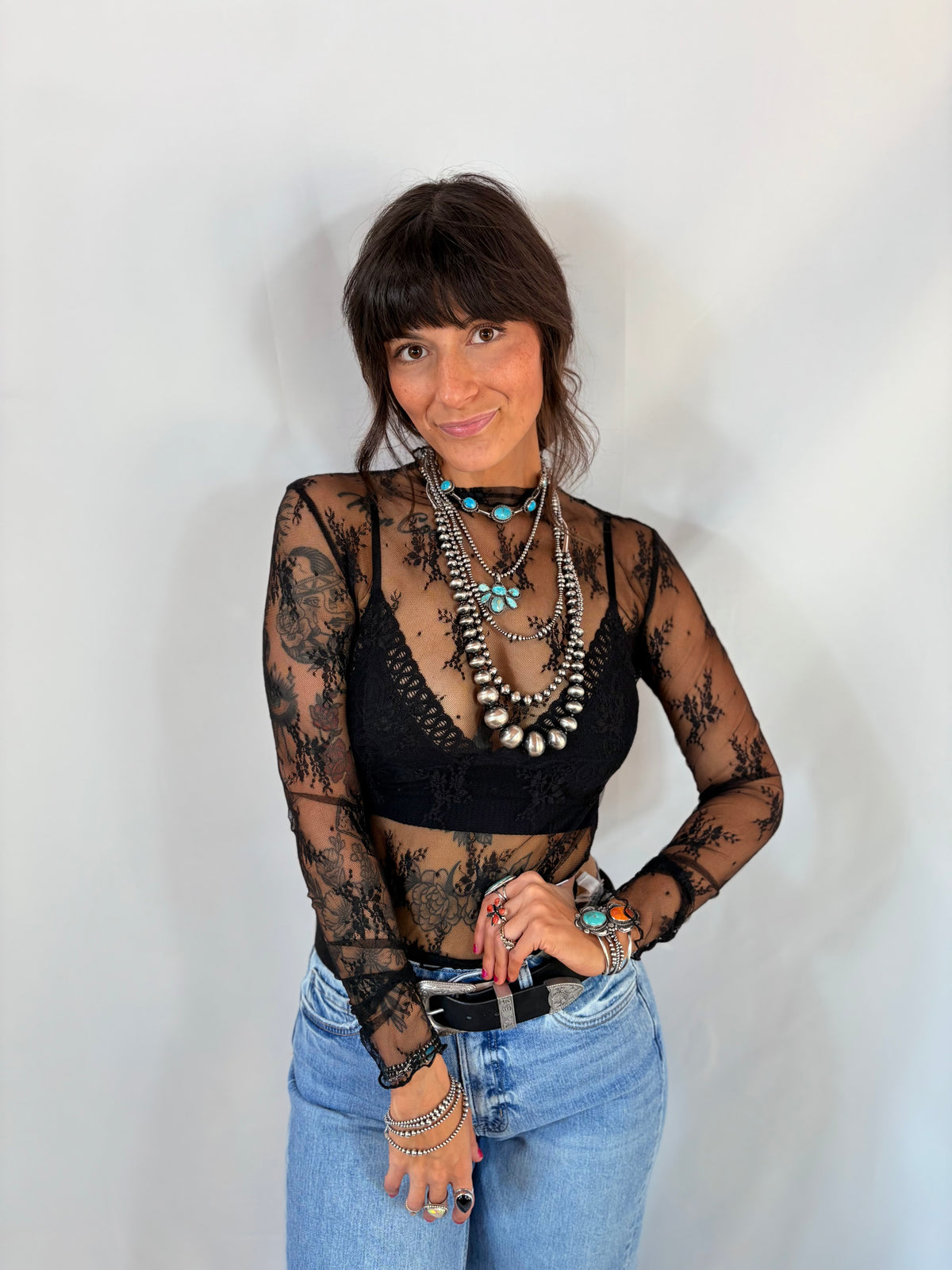 Black Lace