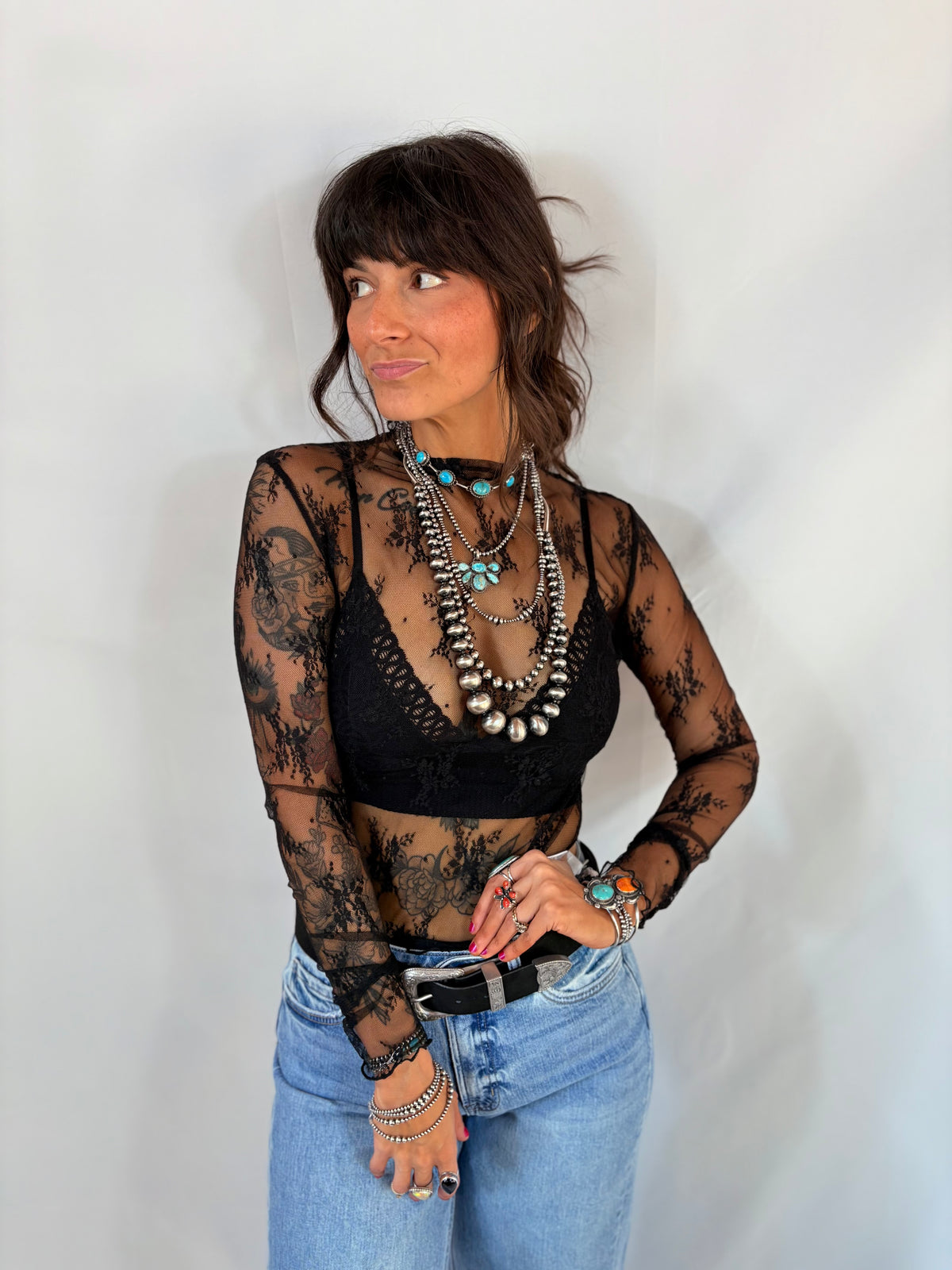 Black Lace