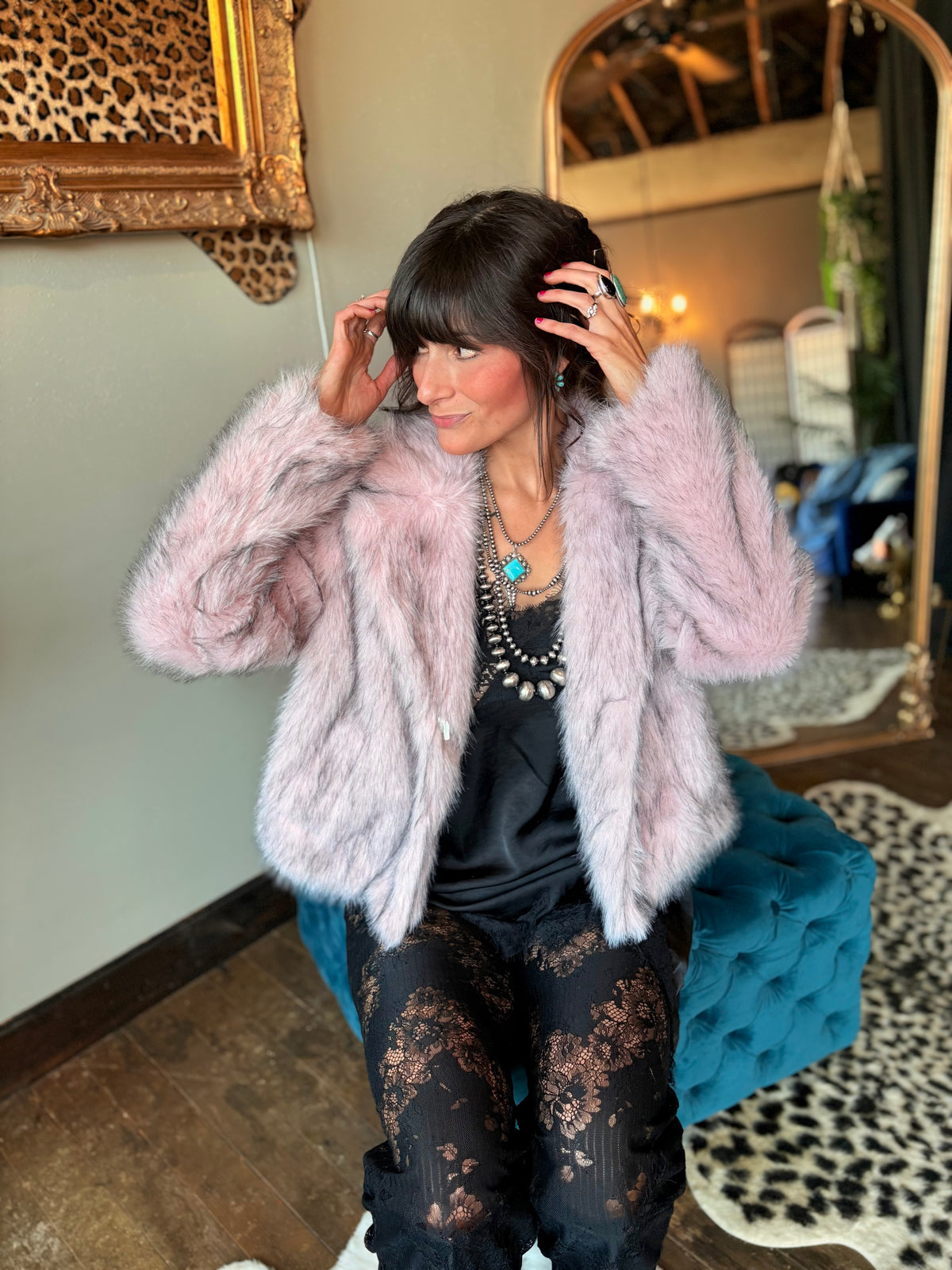 Mane Event Coat
