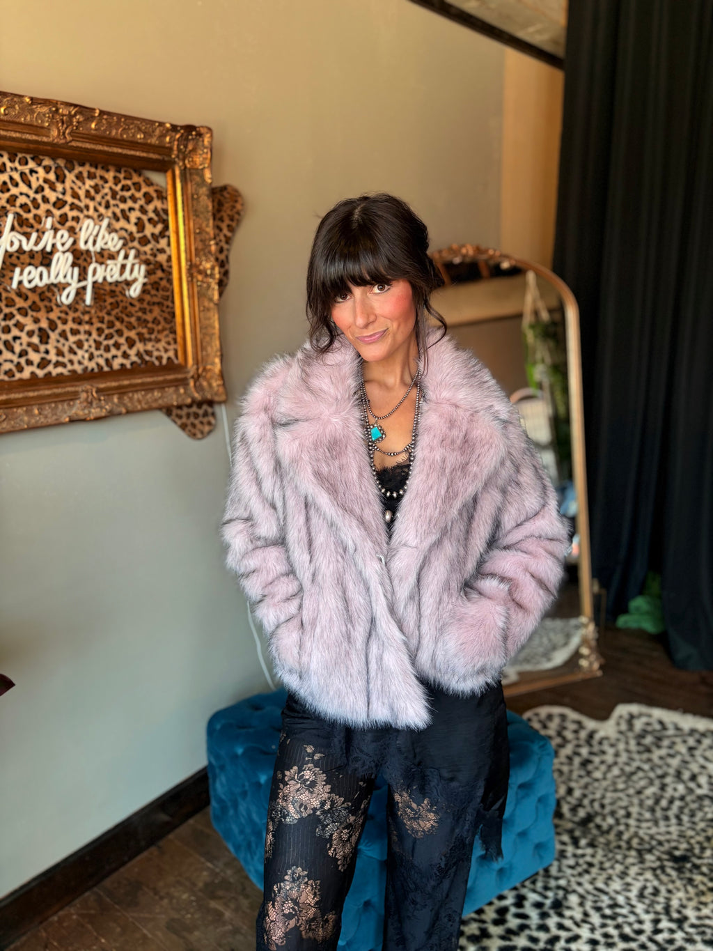 Mane Event Coat