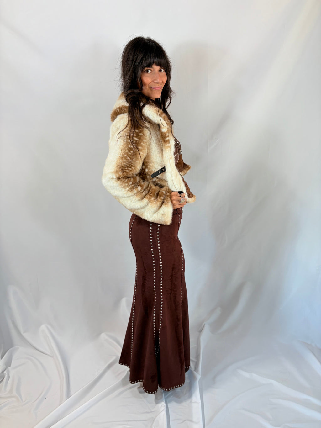 Doe Eyes Coat