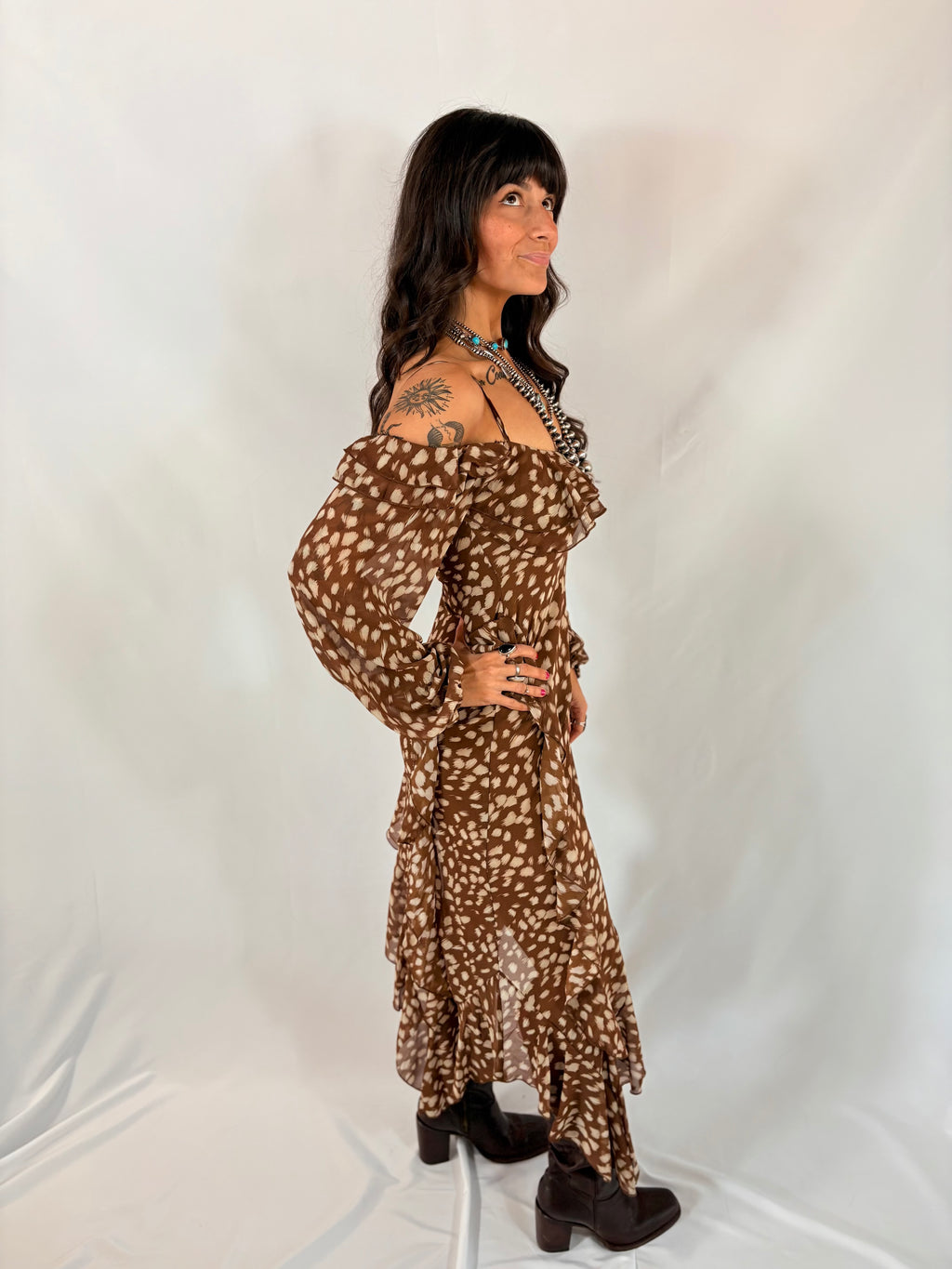 Bambi Dress