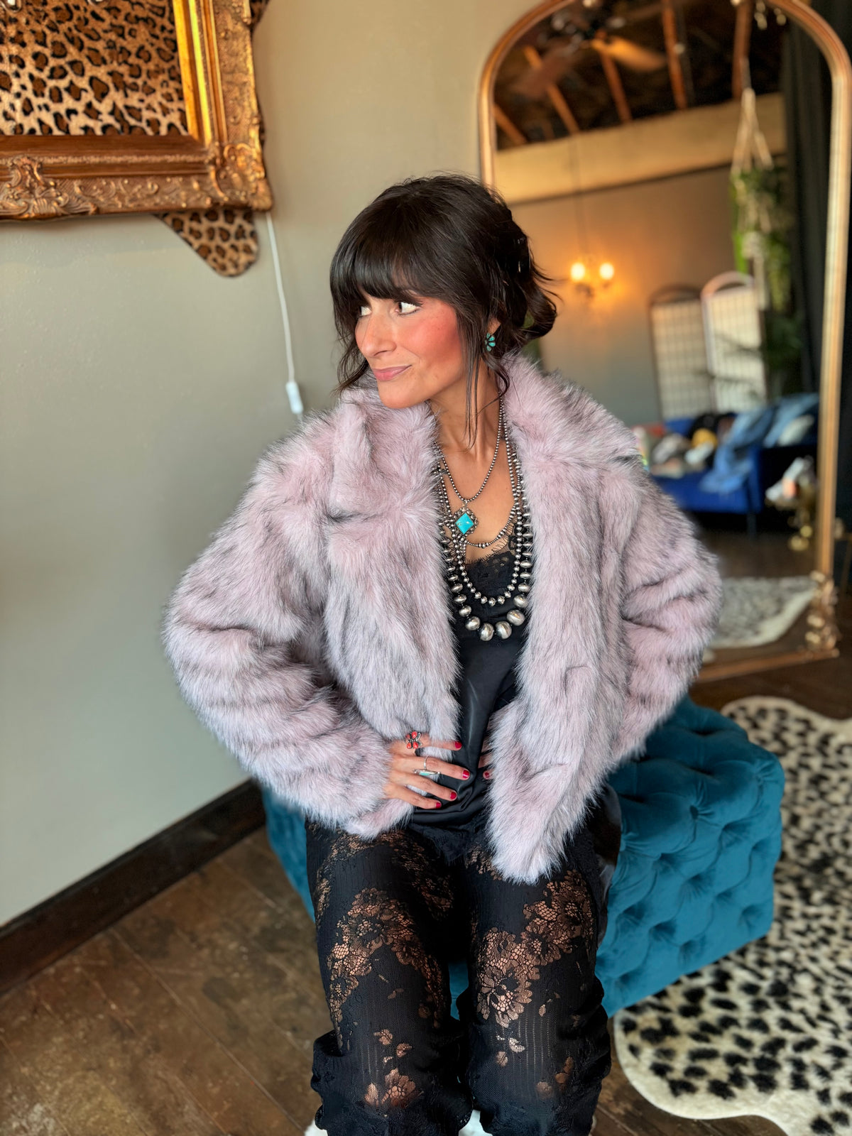Mane Event Coat
