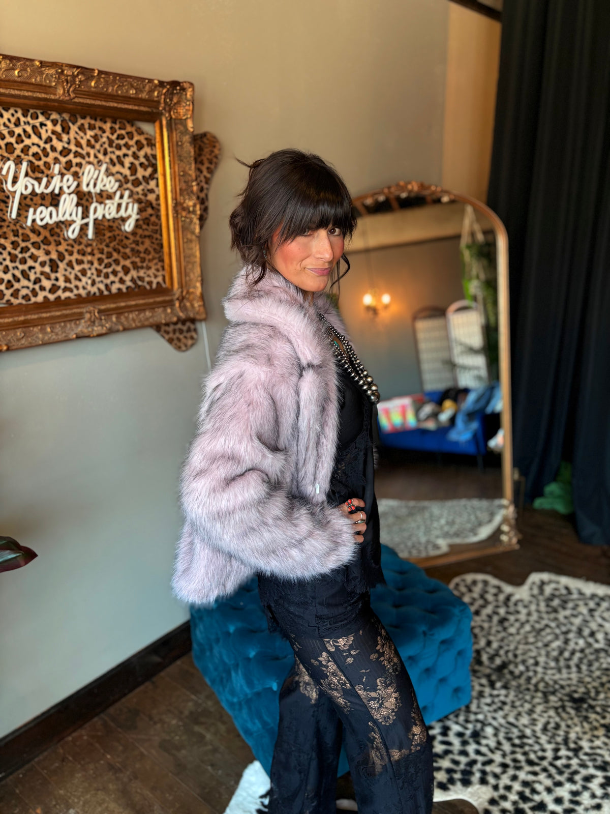 Mane Event Coat