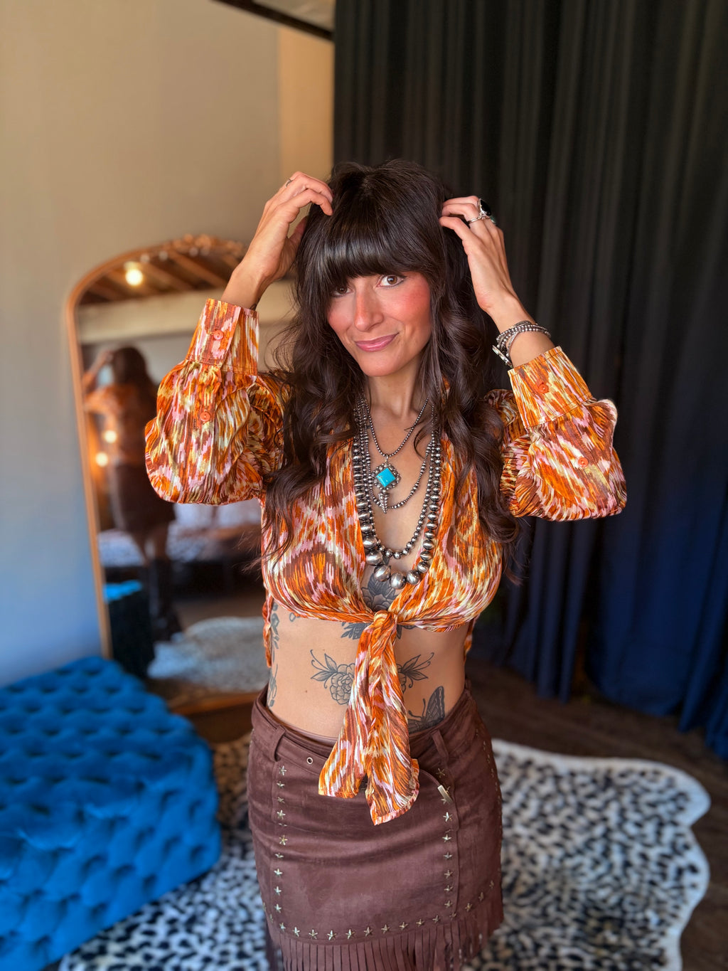 Sunshine State of Mind Top
