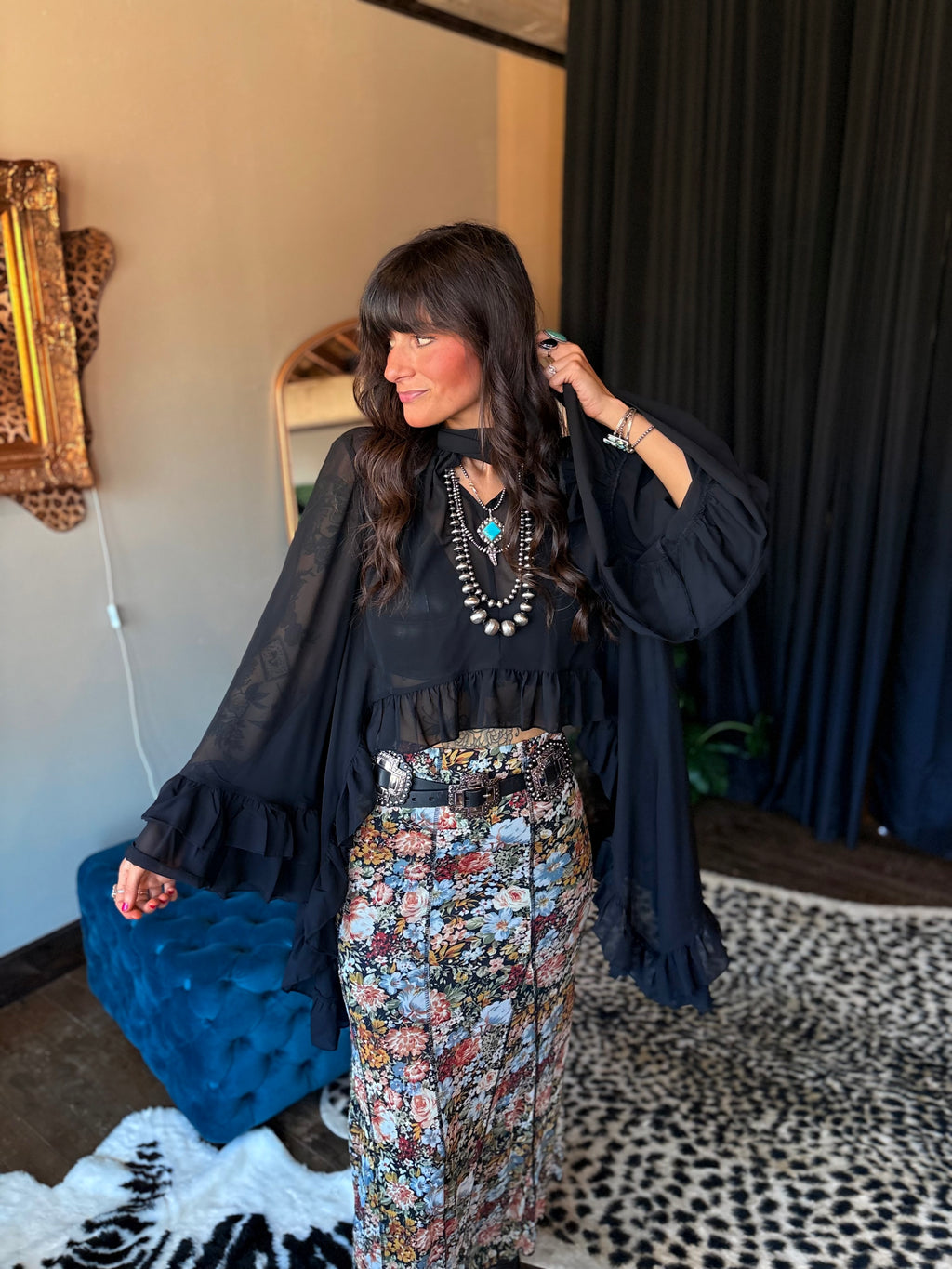 Freebird Top