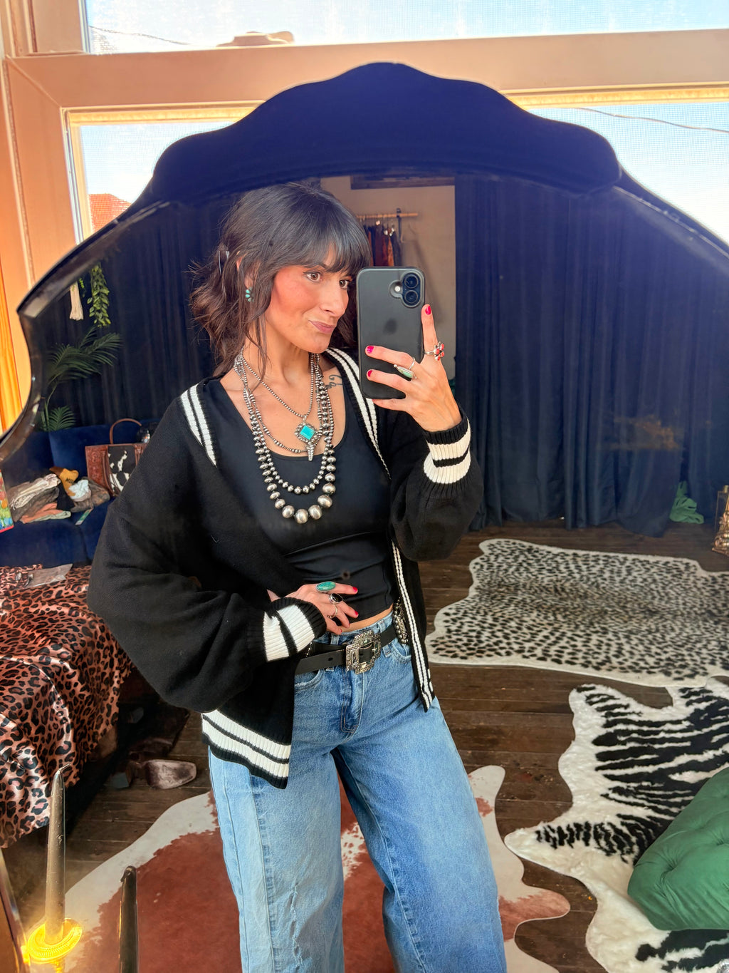 The Kelsey Cardigan