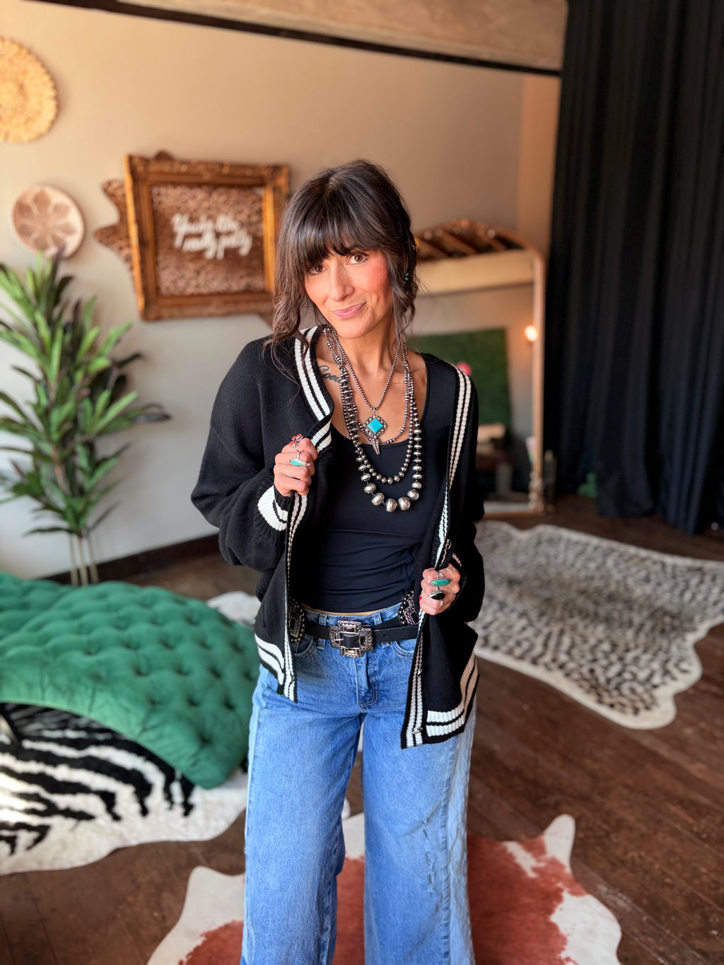The Kelsey Cardigan