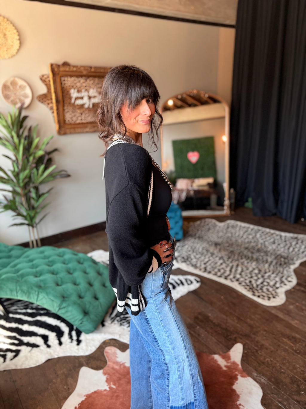 The Kelsey Cardigan
