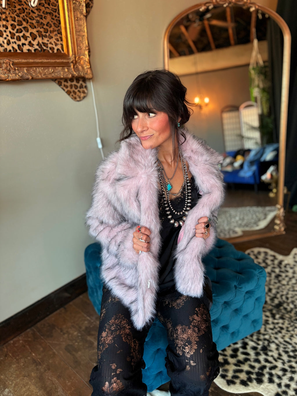 Mane Event Coat
