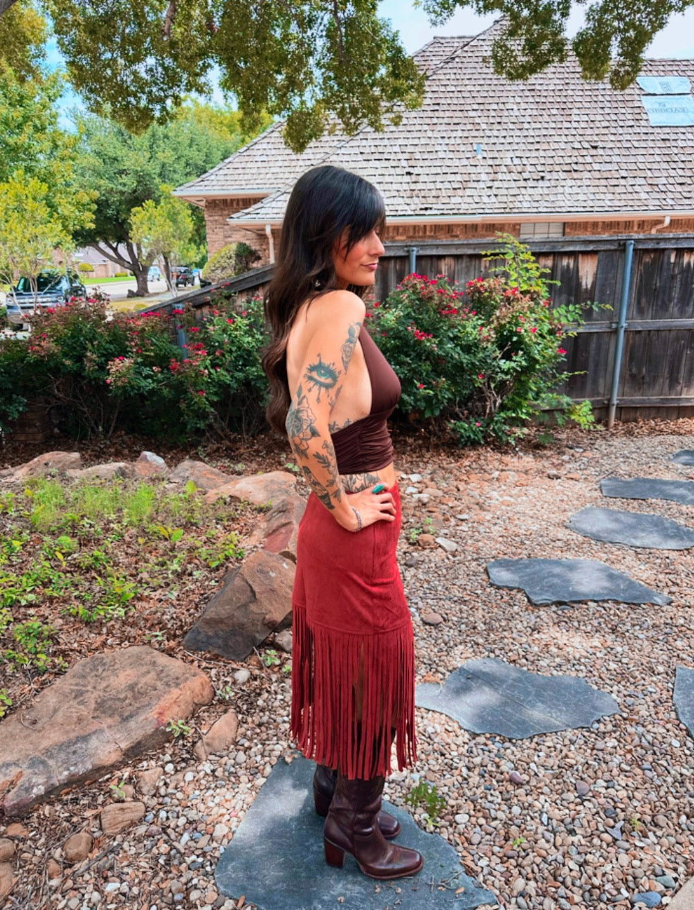 Copper Canyon Skirt