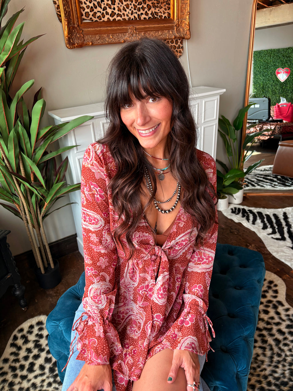 Woodstock Top