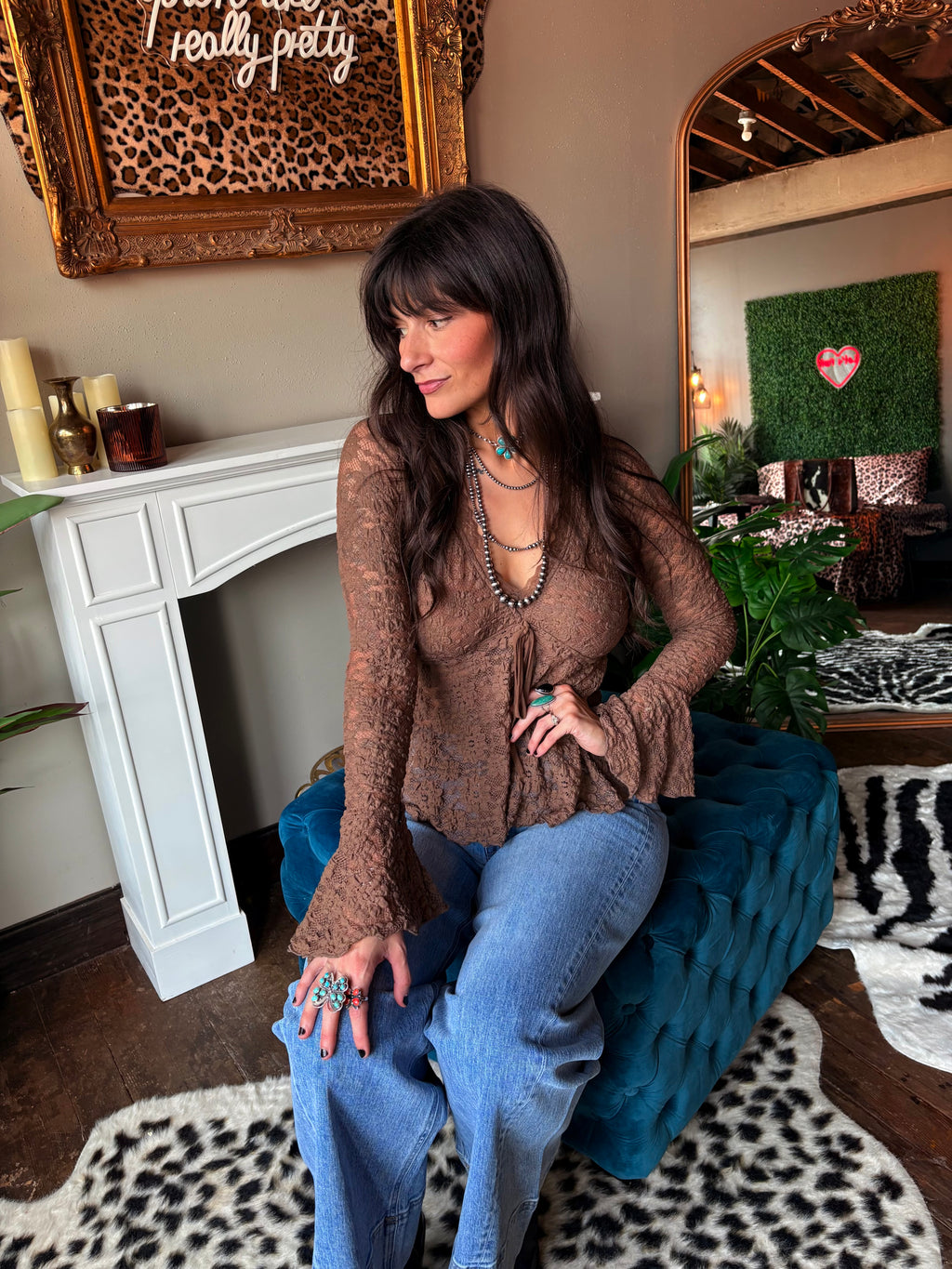 The Belle Top