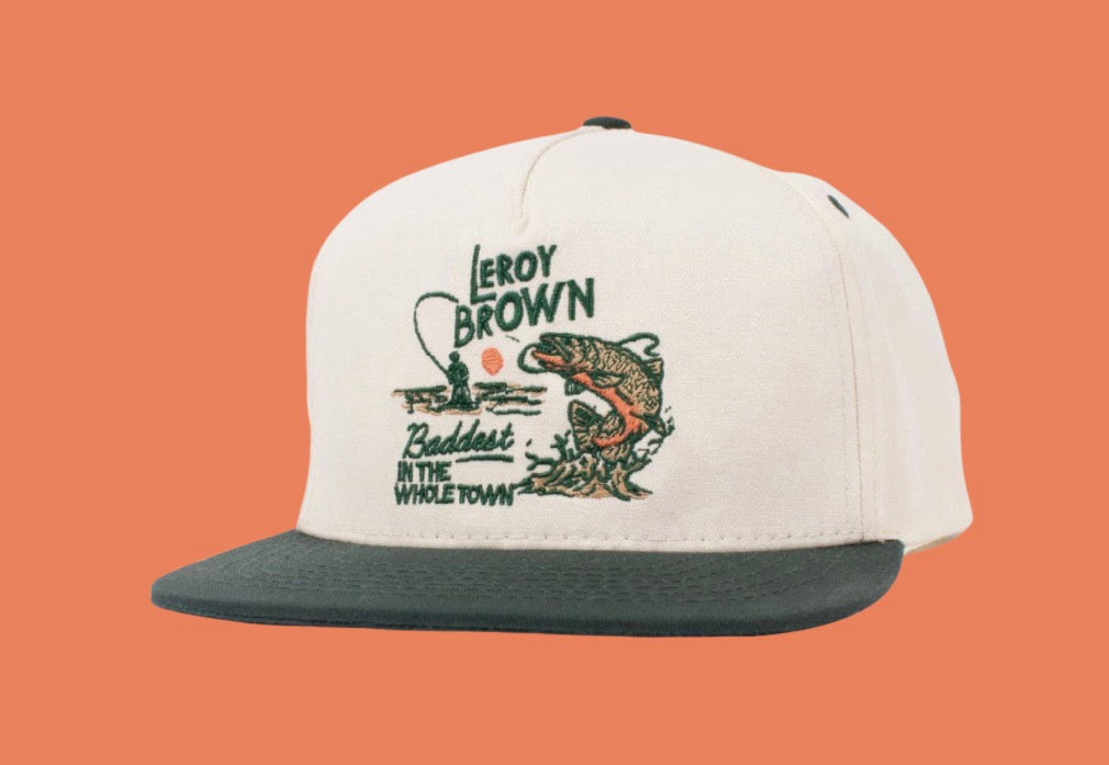 Leroy Brown Hat