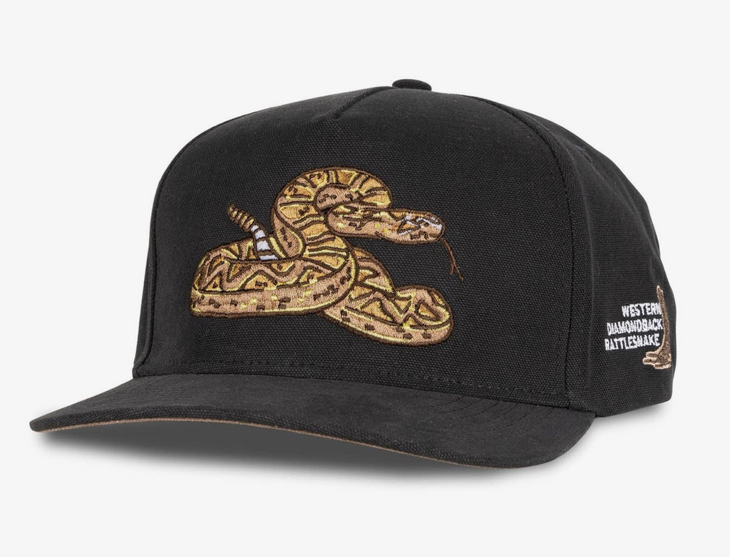 Rattlesnake Hat