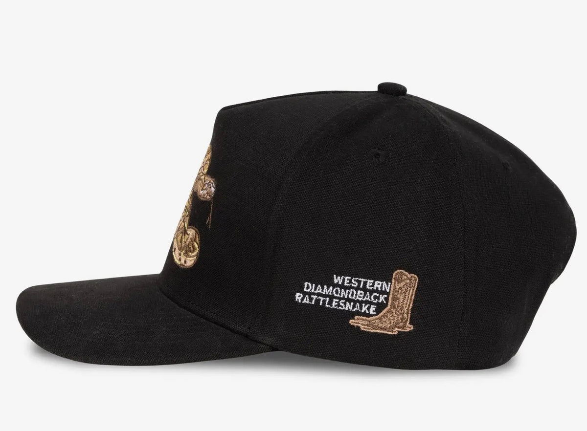Rattlesnake Hat