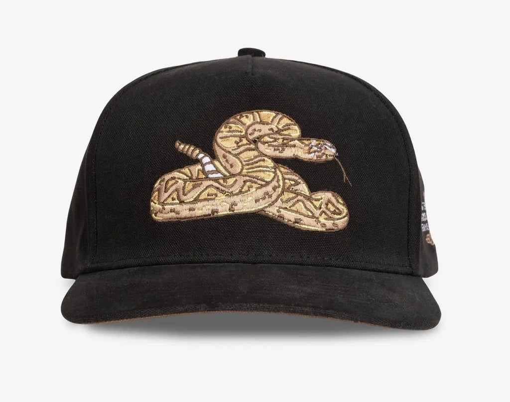 Rattlesnake Hat