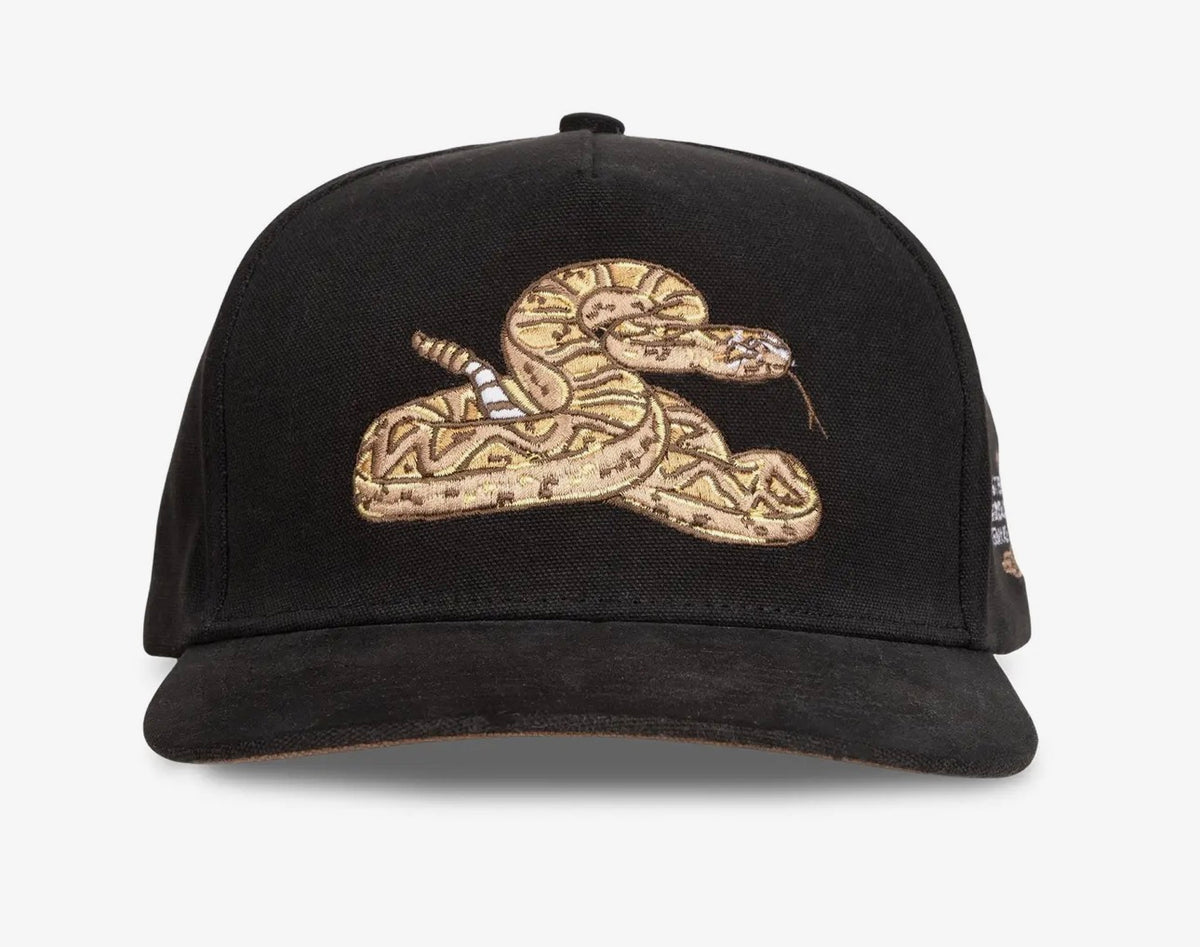 Rattlesnake Hat