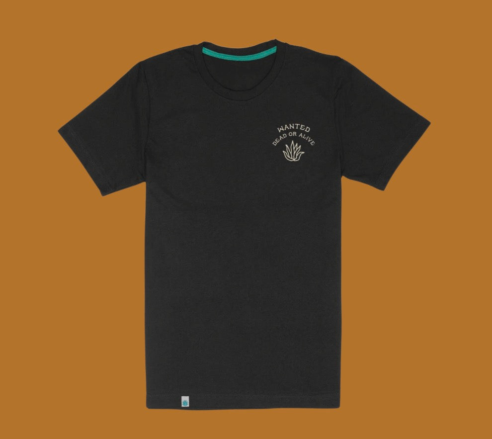 Dead Or Alive Tee in Black