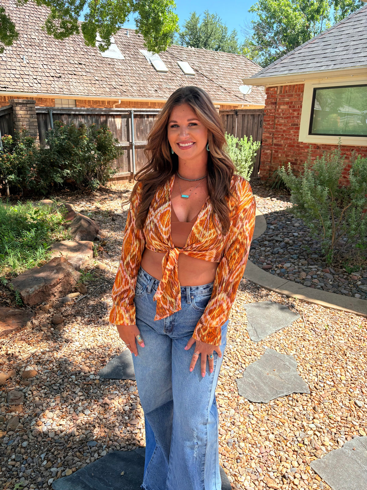 Sunshine State of Mind Top