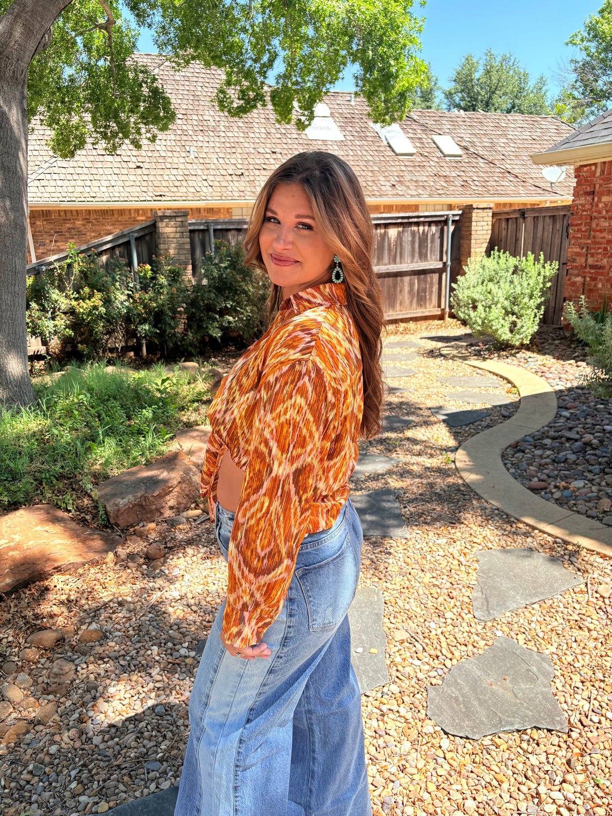 Sunshine State of Mind Top