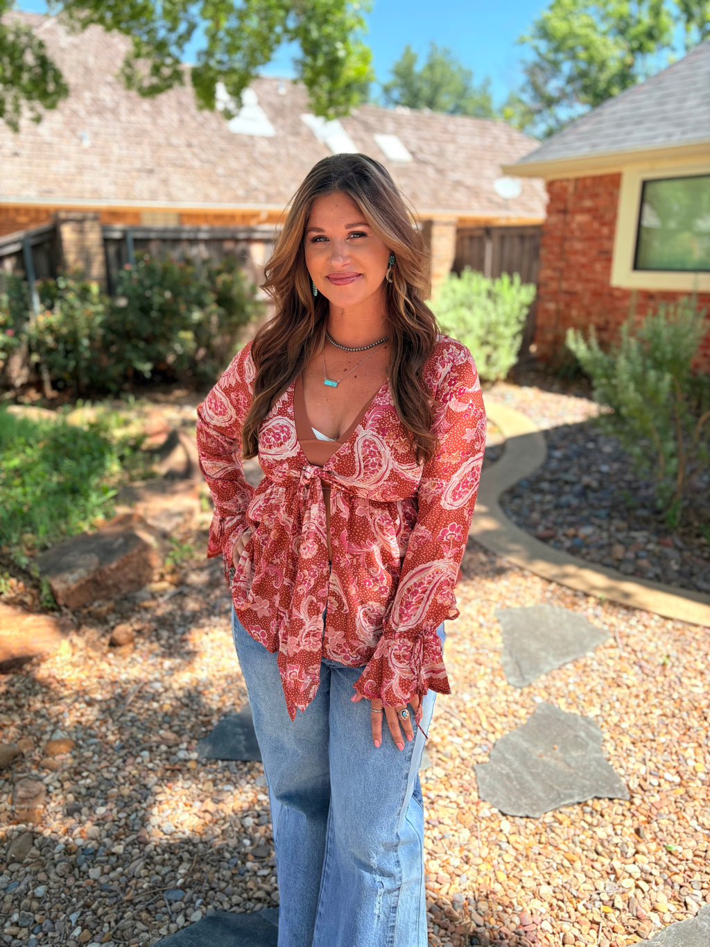 Woodstock Top