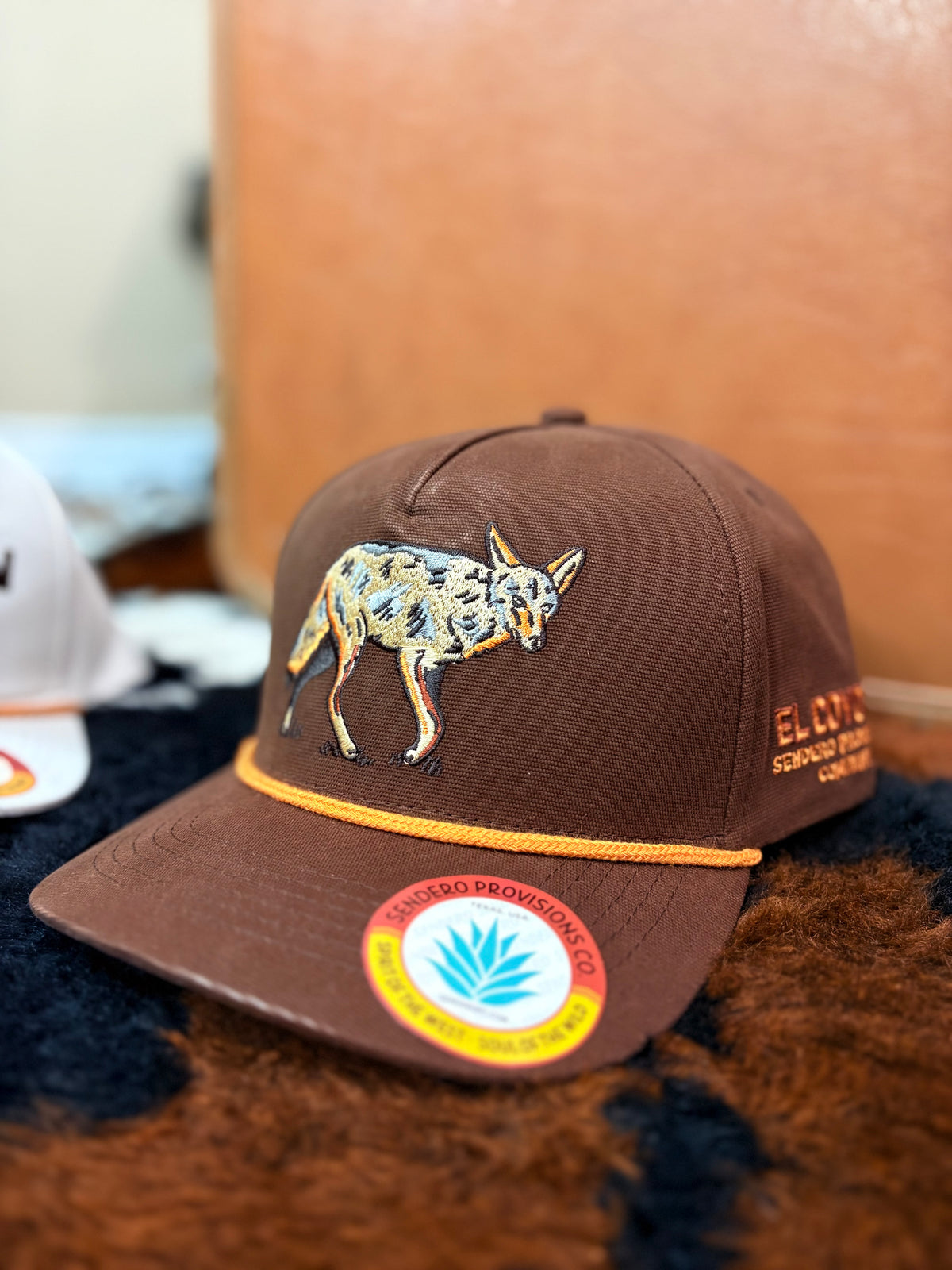 Coyote Hat