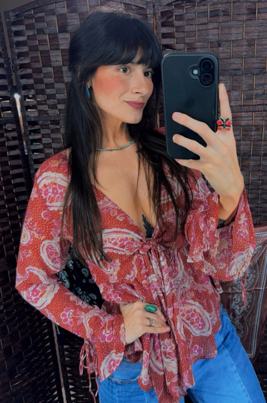 Woodstock Top